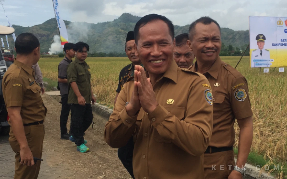 Thumbnail Berita - Tulungagung Surplus Beras 94 Ribu Ton, Plt Bupat: Wujud Kolaborasi Lintas Sektor