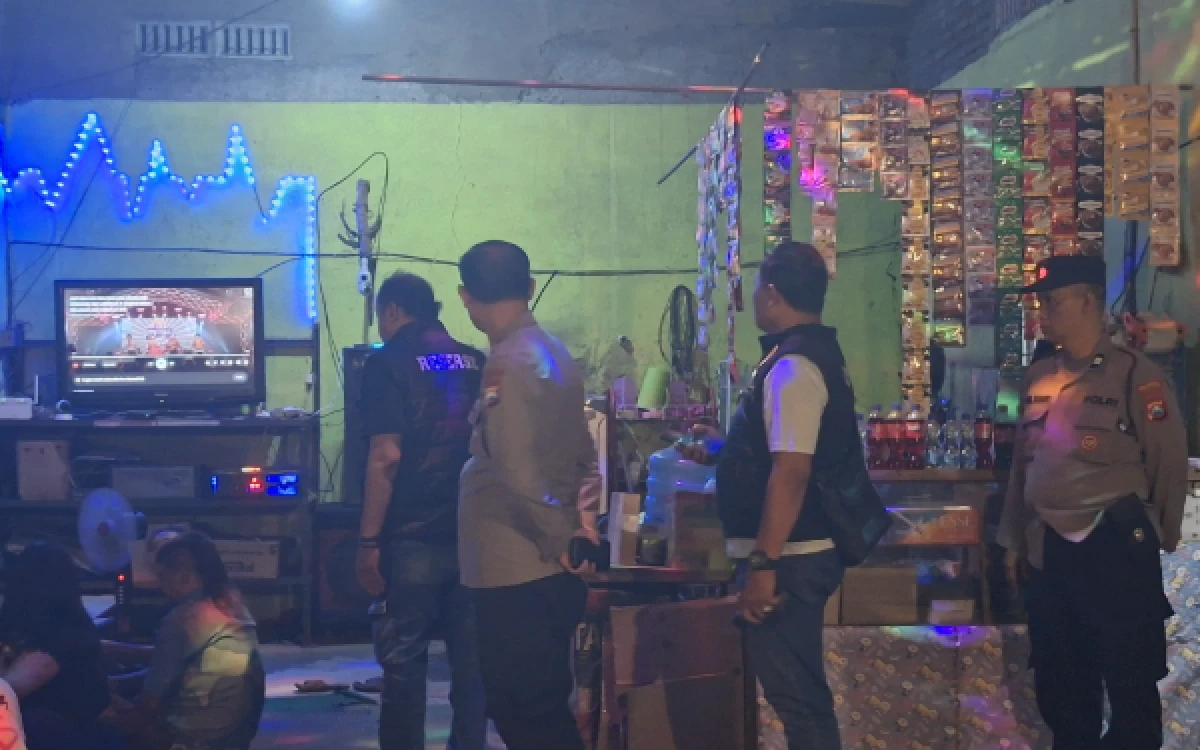 Thumbnail Berita - Caplok Lahan RTH, Kafe Remang-Remang di Kedungkandang Malang Terancam Dibongkar