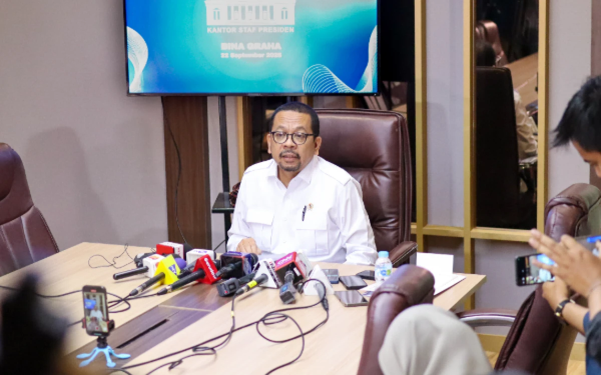 Thumbnail Berita - Muhammad Qodari Resmi Dilantik Jadi Kepala Bakom RI Gantikan Angga Raka Prabowo