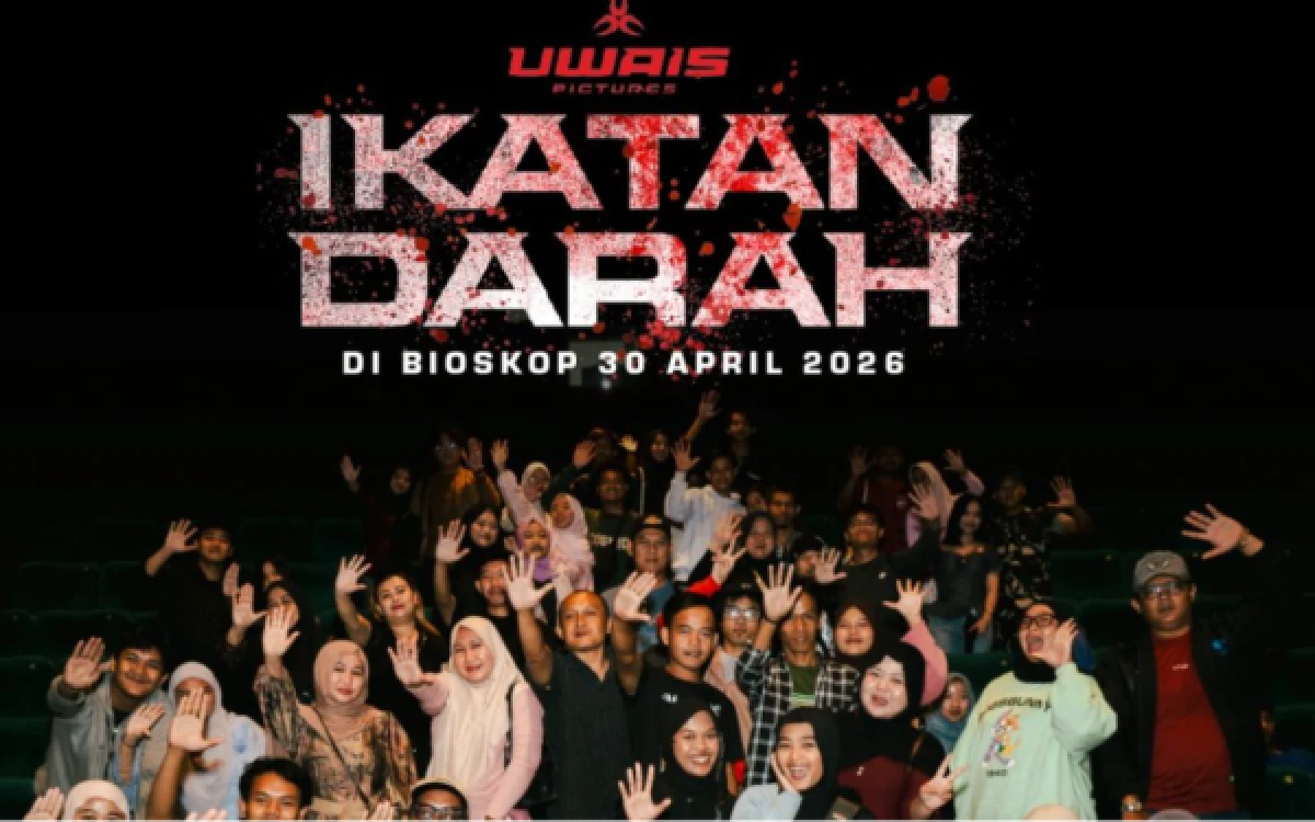 Thumbnail Berita - Tayang 30 April 2026! Iko Uwais Hadirkan  Pencak Silat di Film Aksi “Ikatan Darah”