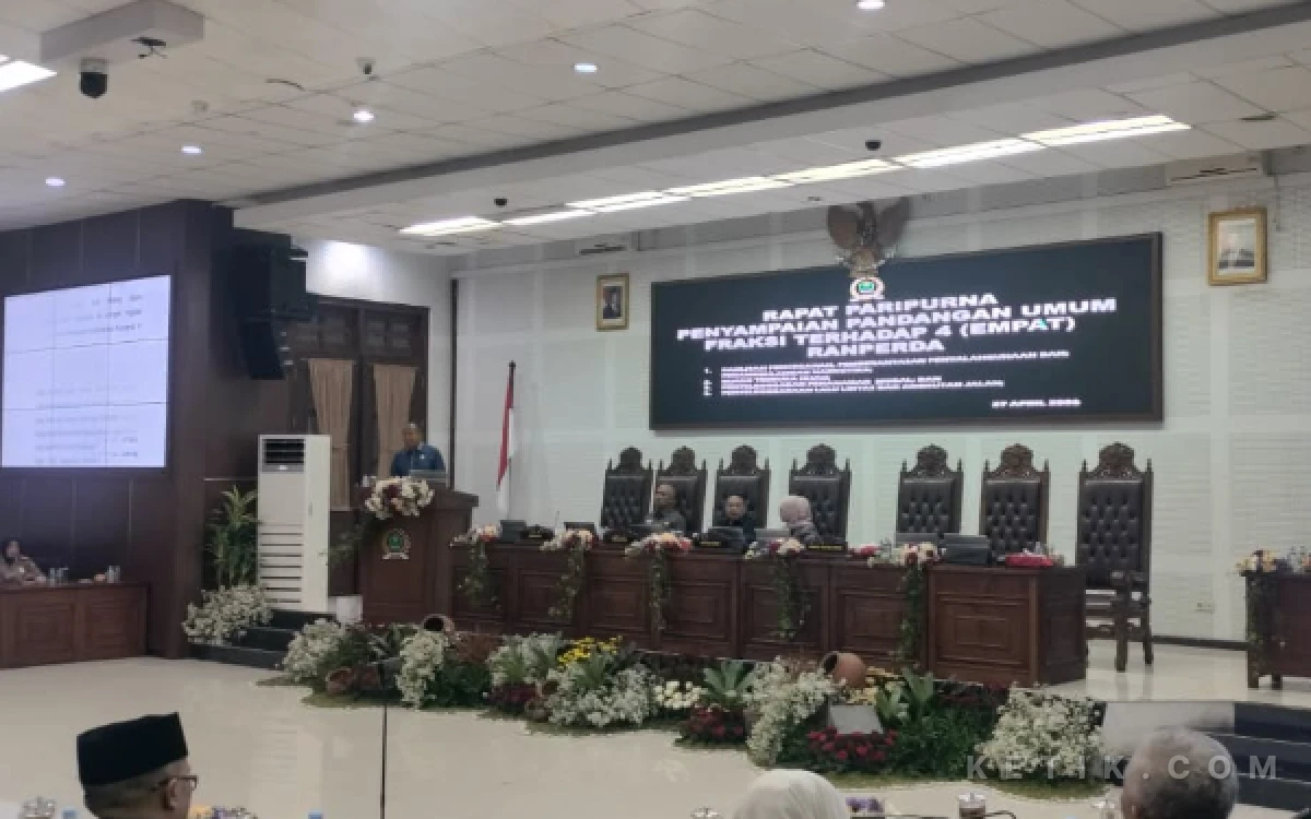 Thumbnail Berita - Soroti 4 Ranperda, Fraksi PKS DPRD Kota Malang Sentil Isu Narkotika hingga Kemacetan