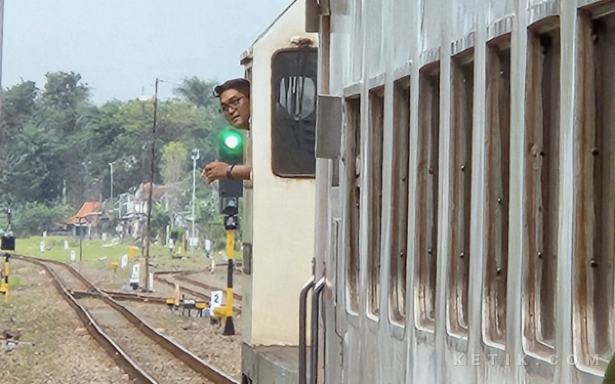 Thumbnail Berita - Dampak Tabrakan KRL Vs Argo Bromo, Ini Daftar KA dari Jatim Batal Ke Jakarta