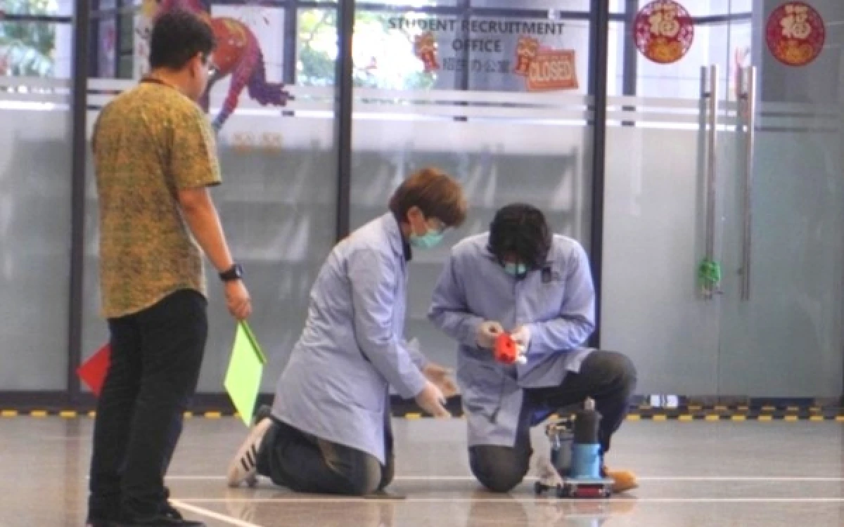 Thumbnail Berita - Tim Spektronics ITS Borong Dua Penghargaan di Kompetisi Mobil Kimia Internasional 2026