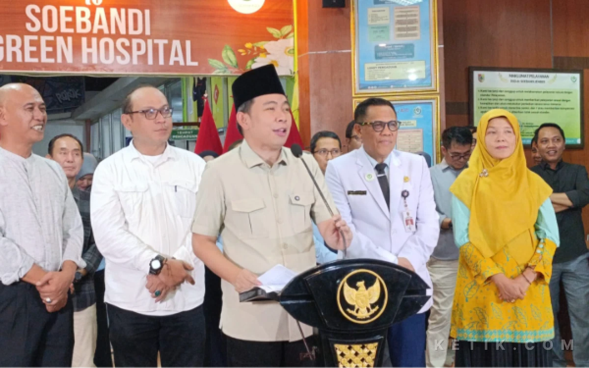 Bupati Gus Fawait Bangga, RSD dr Soebandi Jember Jadi RS Pendidikan Dokter Spesialis