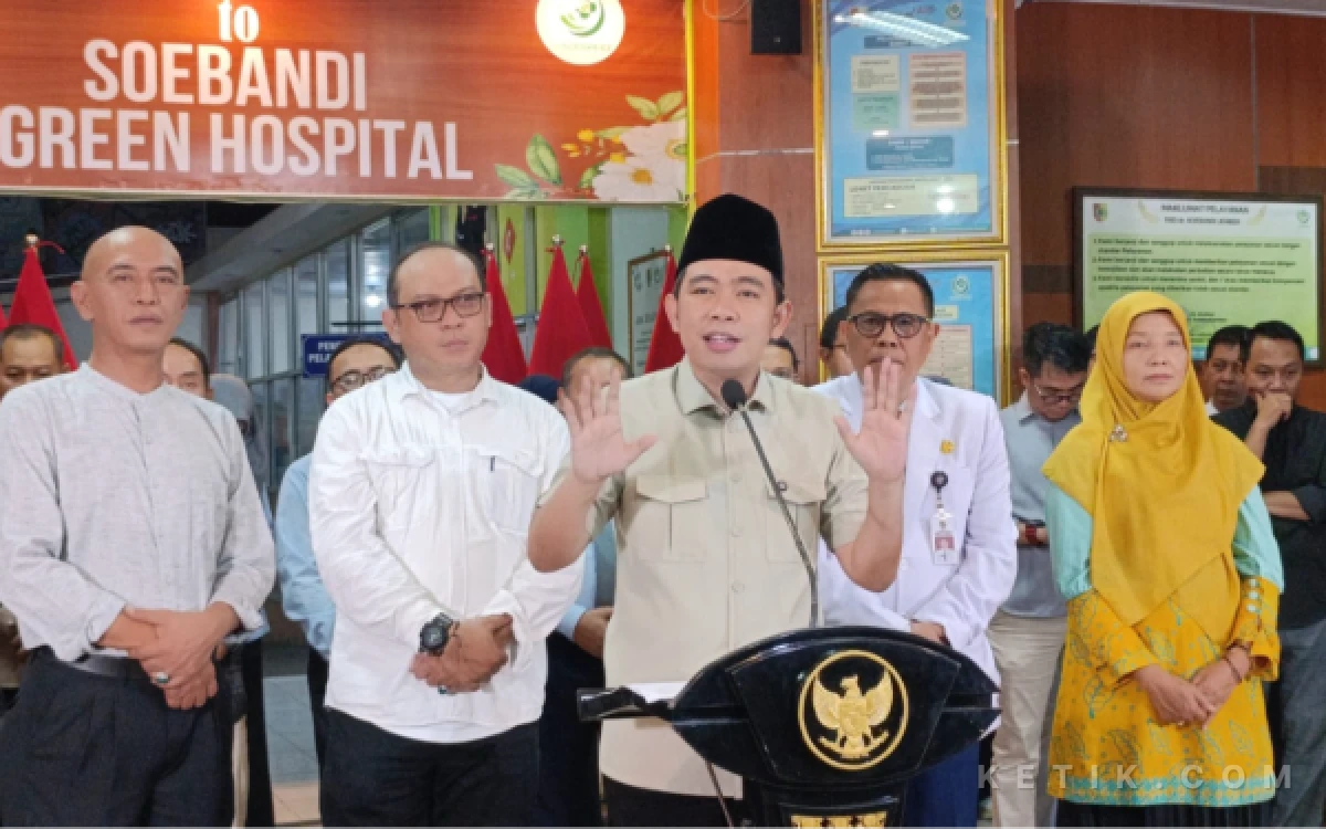 Thumbnail Berita - Bupati Gus Fawait Dorong Pemerataan Layanan, MPP Jadi “Pemkab Mini” di Tiga Kecamatan di Jember