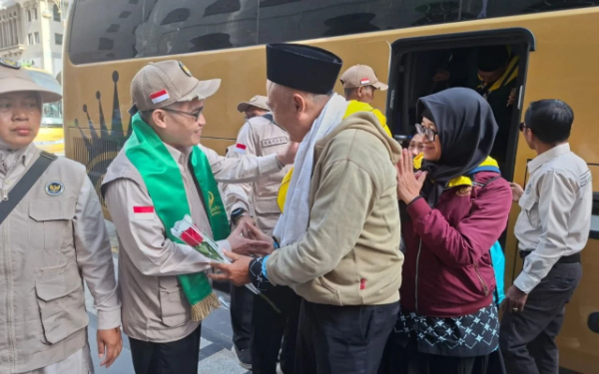 Thumbnail Berita - Hari ke-7 Operasional Haji 2026: 34.657 Jemaah Diberangkatkan, Layanan Terintegrasi di Madinah Kian Optimal