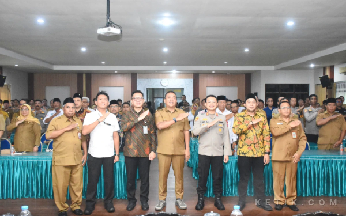 Thumbnail Berita - KPK di Situbondo: Ingatkan Pejabat Kelola APBD Sesuai SOP, Ajak Warga Ikut Mengawasi