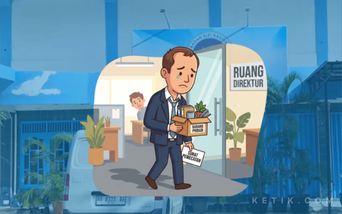 Thumbnail Berita - Kepala SPPG Banjarbillah Mundur di Tengah Dugaan Pemecatan Sepihak dan Penggelapan Gaji Relawan