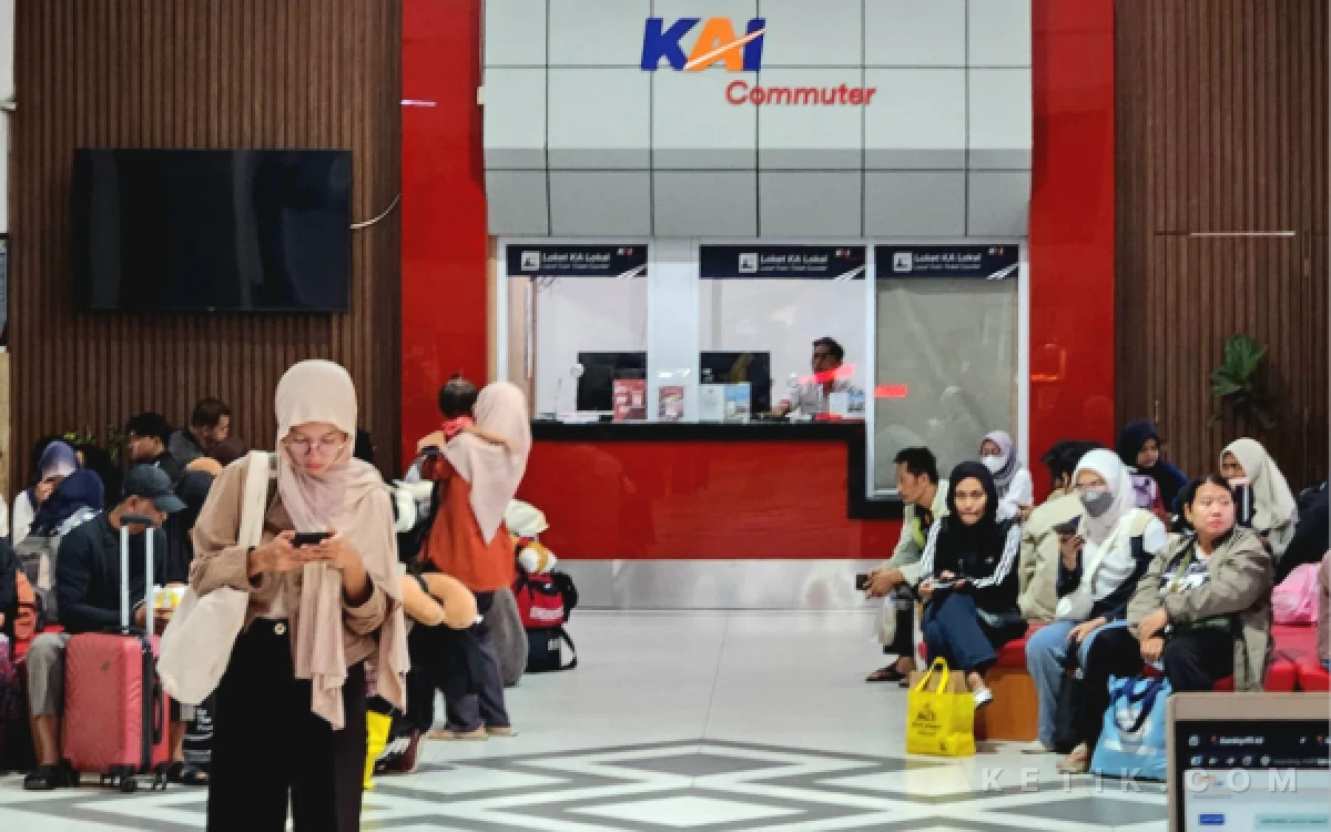 Thumbnail Berita - Refund 100 Persen Tiket KA, KAI Daop 8 Surabaya Pastikan Hak Pelanggan Tetap Terpenuhi