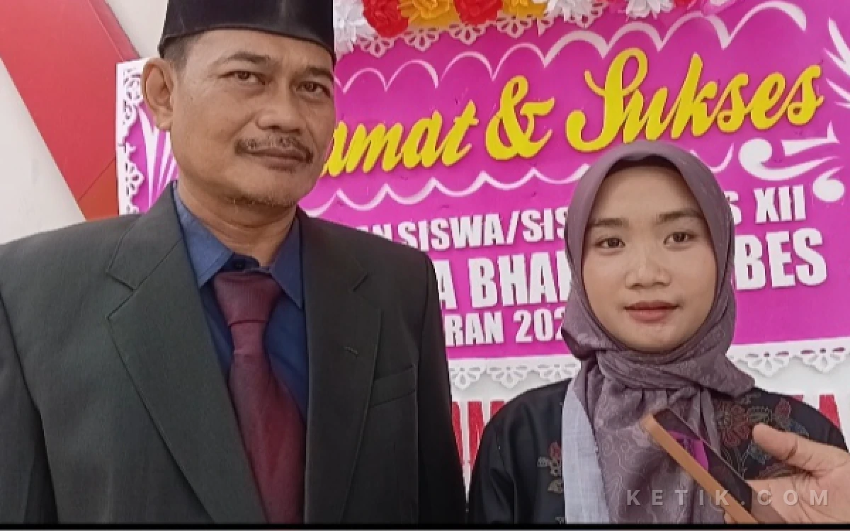 Thumbnail Berita - Inspiratif! Alumni SMK Karya Bhakti dari Monash University: Jangan Menyerah, SMK Bisa Mendunia