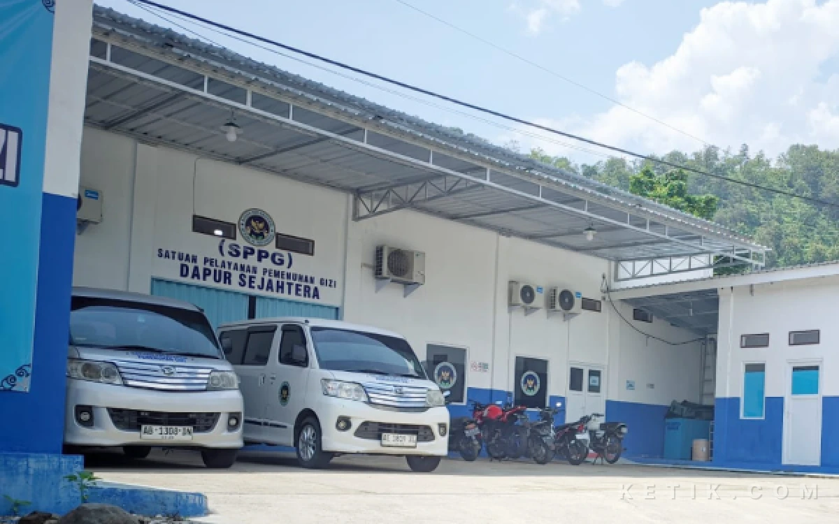 Thumbnail Berita - Sudah Sepekan Lebih, BGN Masih Bungkam Tanggapi Kelanjutan Kasus MBG di Pacitan