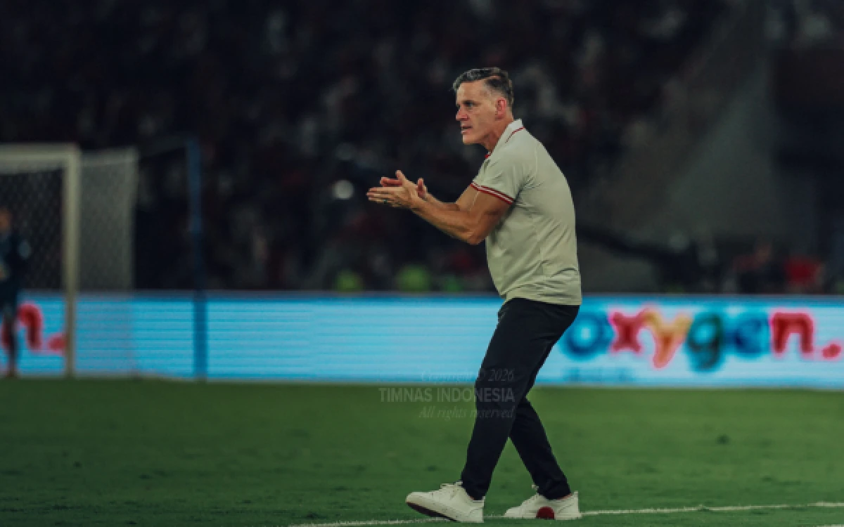 Thumbnail Berita - John Herdman Panggil 23 Pemain Timnas Indonesia, Persiapan ASEAN Championsip 2026