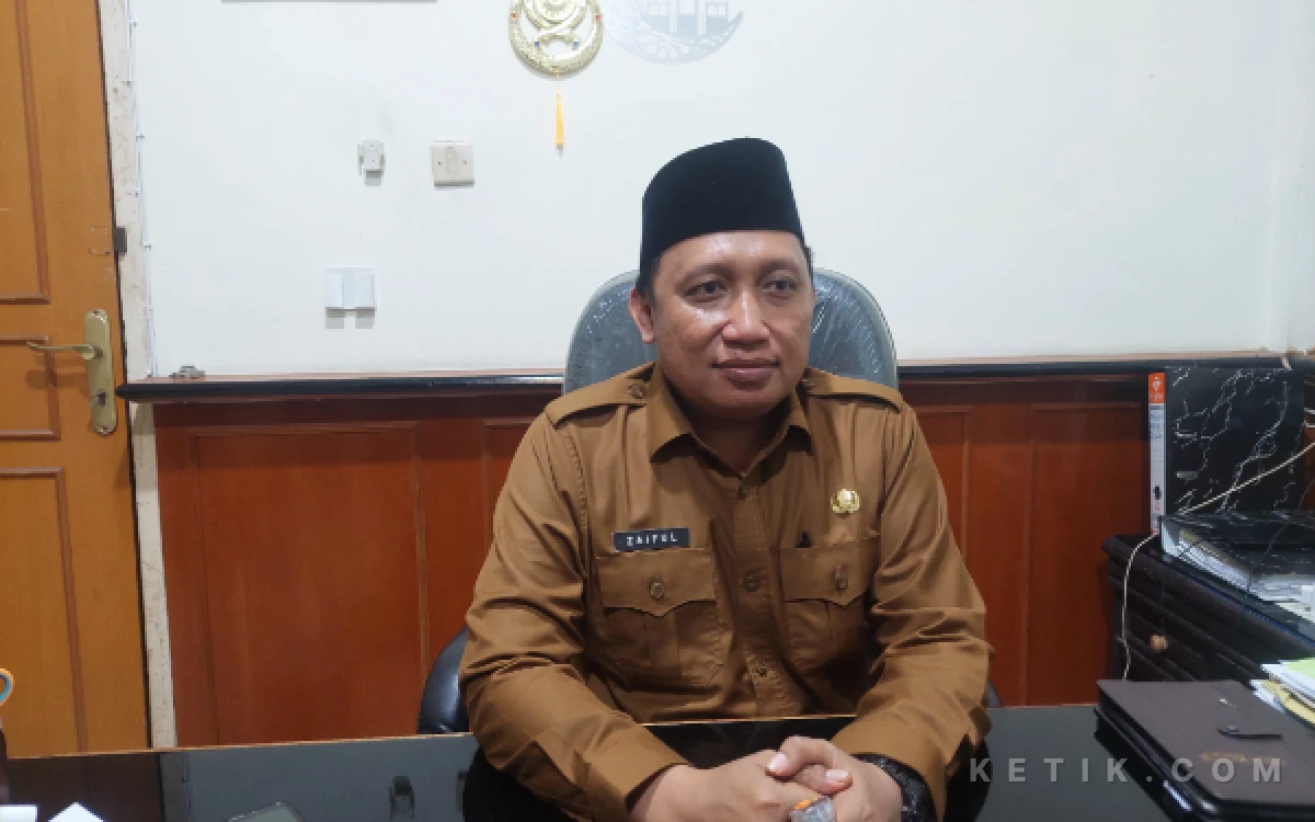 Thumbnail Berita - Pemkab Sampang Imbau Calon Jemaah Haji Jaga Kesehatan dan Kekompakan