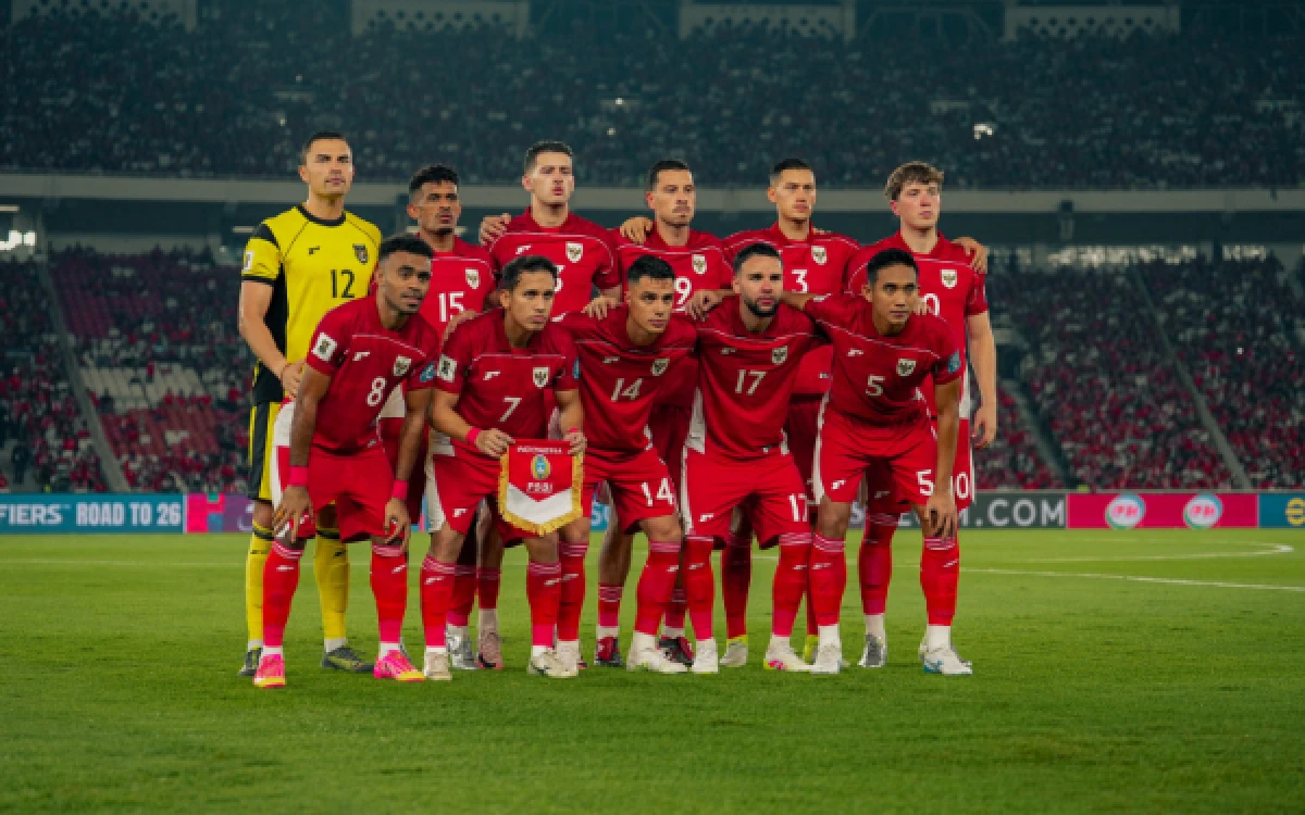 Thumbnail Berita - PSSI Panggil 23 Nama Pemain Timnas Indonesia, Marselino Kembali!