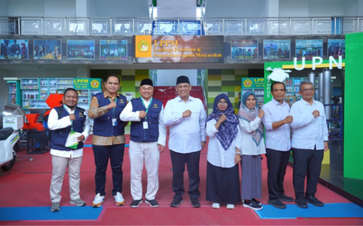 Thumbnail Berita - Sinergi Al Yasmin dan UPN “Veteran” Jatim, Kolaborasi Bangun Generasi Digipreneur Berdaya Saing Global