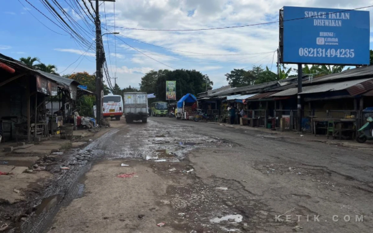 Thumbnail Berita - Proyek Rp14,9 Miliar Jalan Pasar Gadang Malang, Pengerjaan Ditarget Selesai 7 Bulan