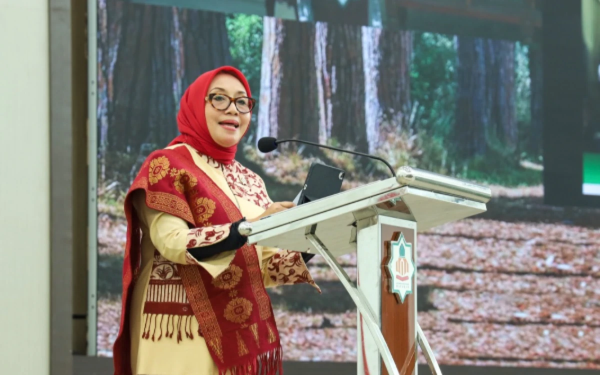 Thumbnail Berita - Usai Kecelakaan Argo Bromo Anggrek–KRL, Menteri PPPA Minta Gerbong Khusus Perempuan Dipindah ke Tengah”