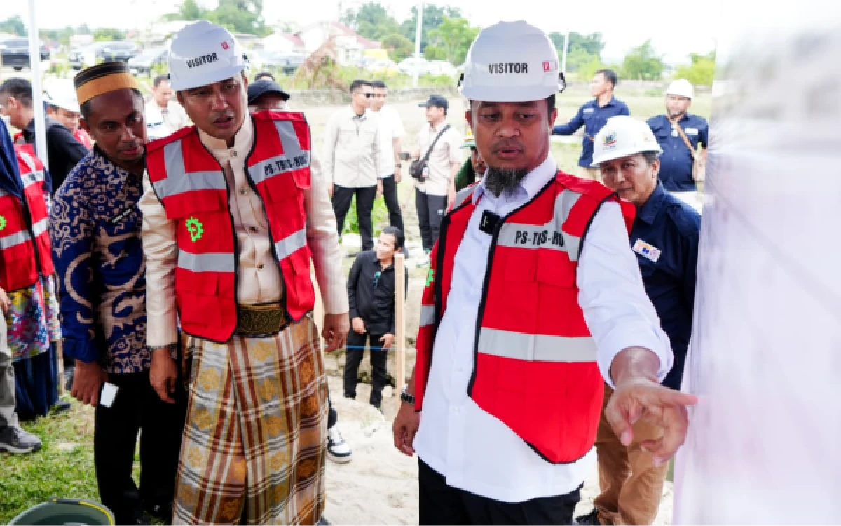 Thumbnail Berita - Groundbreaking MYP Irigasi, Langkah Nyata Gubernur Sulsel Tingkatkan Kesejahteraan Petani Luwu Raya