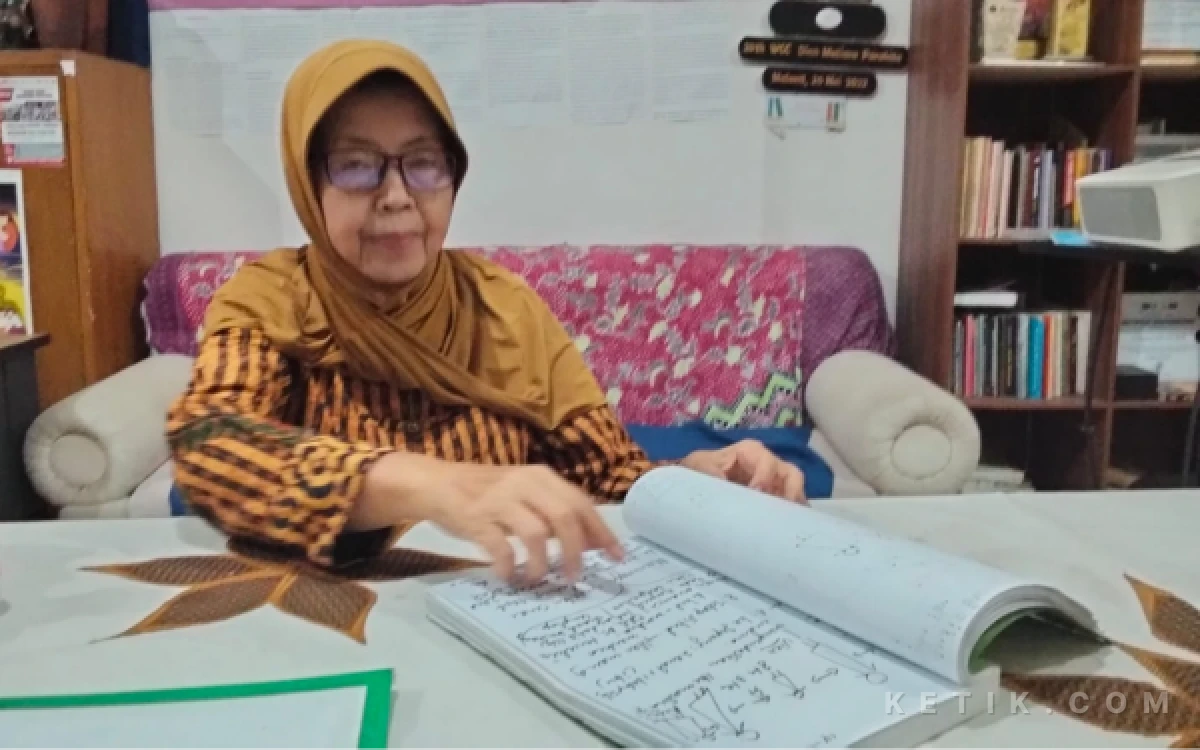 Thumbnail Berita - Direktur WCC Malang Sebut Usul Pemindahan Gerbong Khusus Perempuan di KRL Tak Cukup