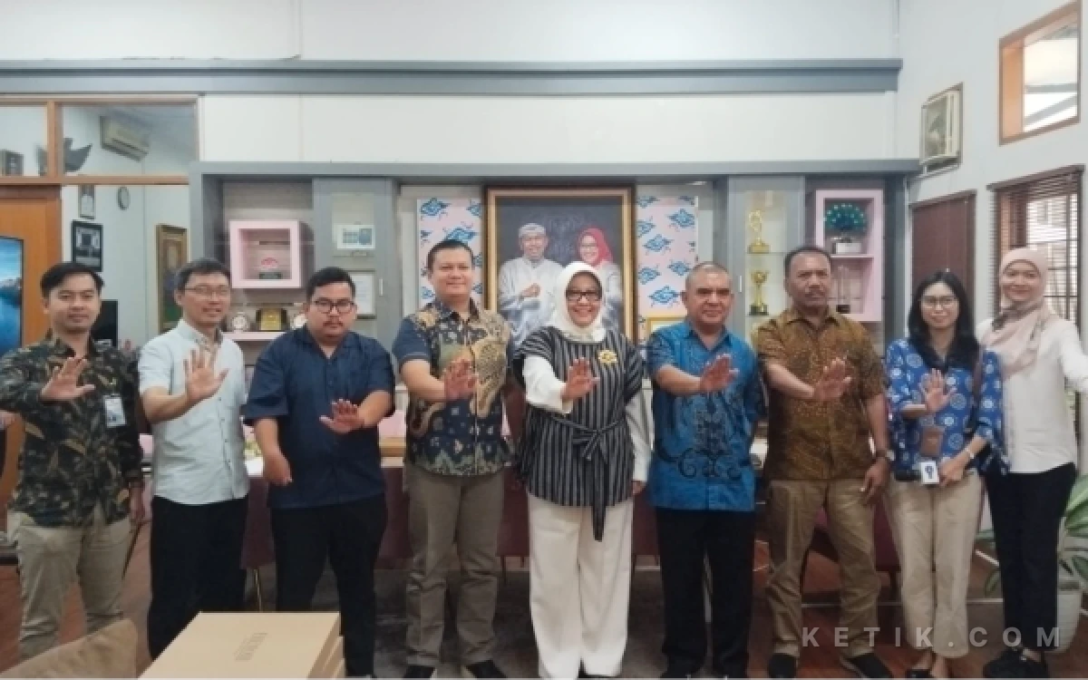 Thumbnail Berita - DP3AKB Jabar Fokus Pulihkan Korban TPPO, Kolaborasi Lintas Lembaga Diperluas