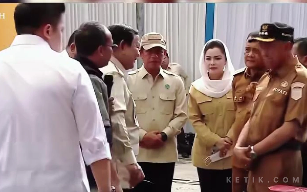 Thumbnail Berita - Presiden Prabowo Dijadwalkan Kunjungi Cilacap, Anggota DPR RI Novita Wijayanti Bangga Daerahnya Dapat Perhatian Langsung RI 1