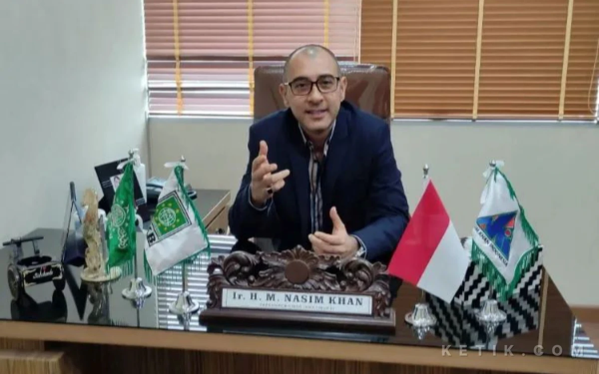 Thumbnail Berita - Soal Tragedi KA Bekasi Timur, Komisi VI DPR RI HM Nasim Khan Minta Perbaikan Sistem Keselamatan