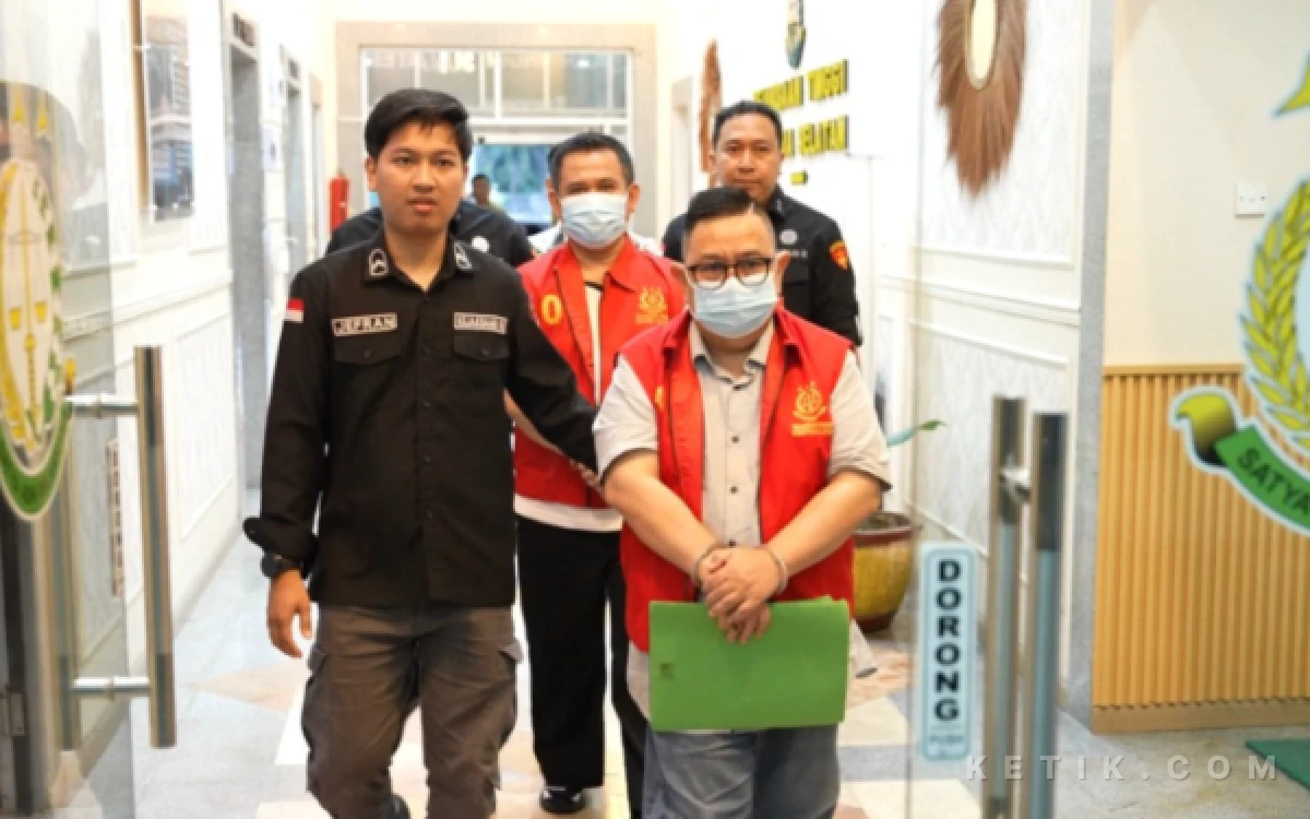 Thumbnail Berita - Kejati Sumsel Bongkar Obstruction of Justice Kasus Jaringan Desa Muba, Dua Nama Kunci Jadi Tersangka