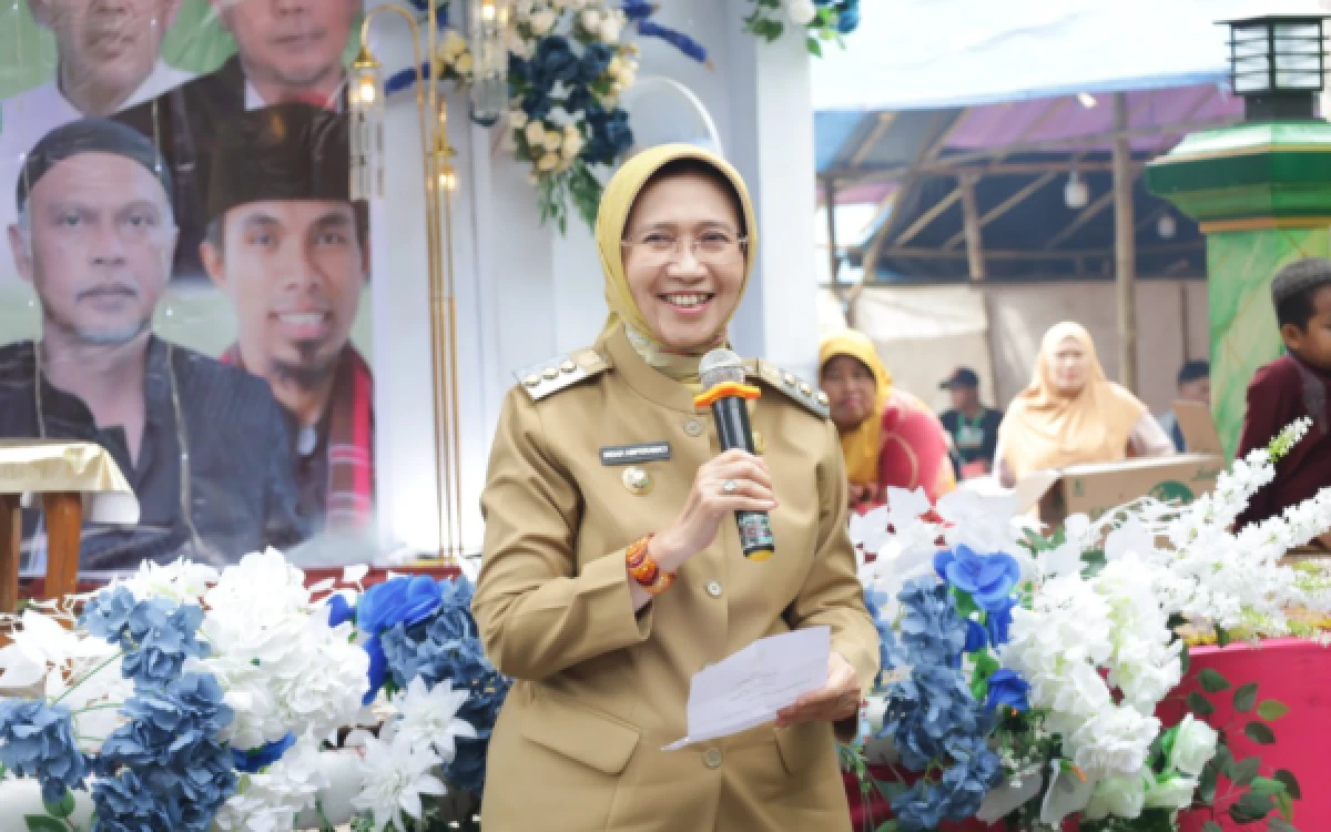 Thumbnail Berita - Dana Dusun Diarahkan Pada Model Pembangunan Sesuai Kebutuhan Nyata Warga