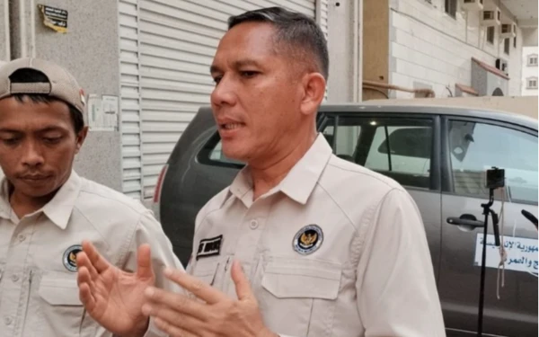 Thumbnail Berita - Antisipasi Risiko, PPIH Minta Jemaah Haji Selalu Berkelompok di Makkah