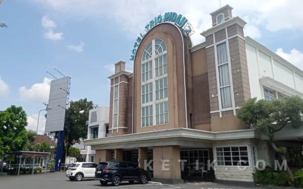 Thumbnail Berita - Hotel Trio Indah 2, Penginapan Berkonsep Heritage di Nol Kilometer Kota Malang