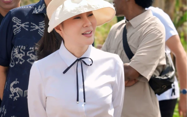 Thumbnail Berita - Wawali Batam Li Claudia: Tidak Ada Toleransi untuk Pelaku Perusakan Lingkungan