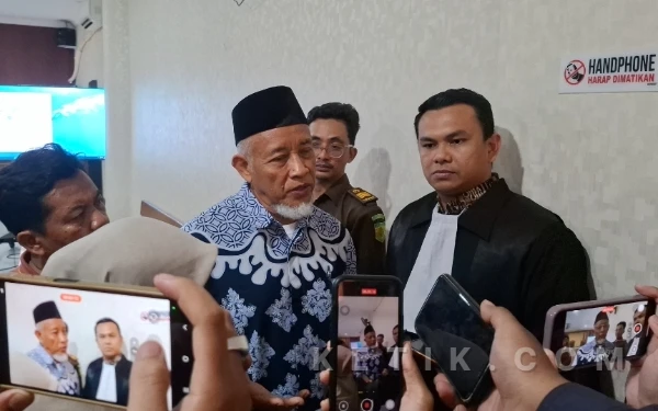 Thumbnail Berita - Sri Purnomo Ajukan Banding, JPU Masih Pikir-Pikir Menunggu Salinan Putusan