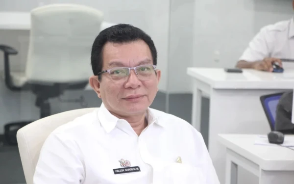 Thumbnail Empat Poin Penting Pj Sekda Lebak: ASN Harus Siap, Adaptif, Pahami Tupoksi, dan Profesional