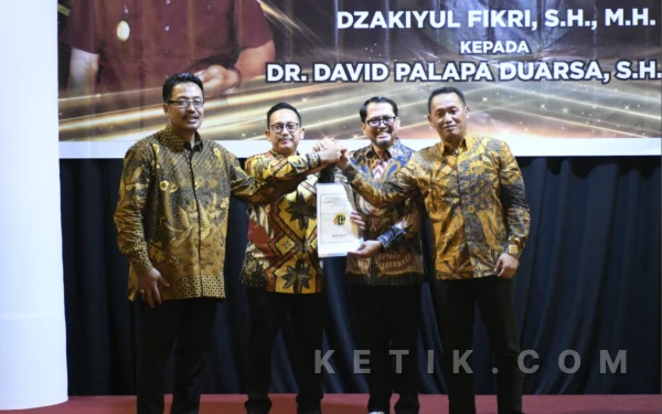 Thumbnail Berita - Pergantian Kajari Jadi Momentum, Bondowoso Perkuat Sinergi dan Pengawasan