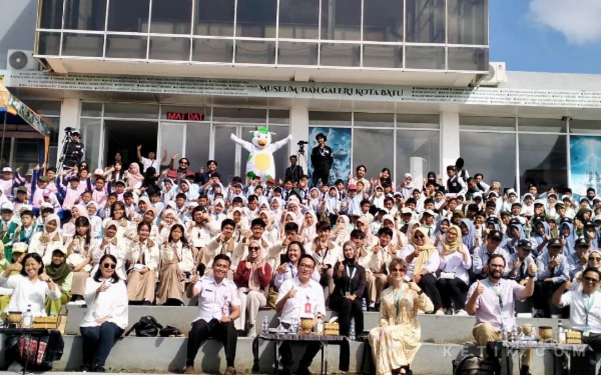 Thumbnail Berita - BIKFF 2026 Jadi Magnet Baru Kota Wisata Batu, 200 Film dari 23 Negara Ikut Bersaing