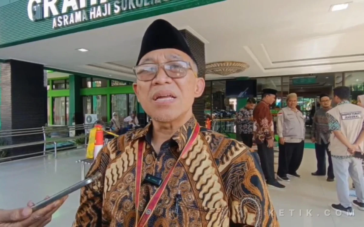 Thumbnail Berita - Bus Jemaah Calon Haji Probolinggo Kecelakaan di Jabal Magnet, Ini Kronologinya