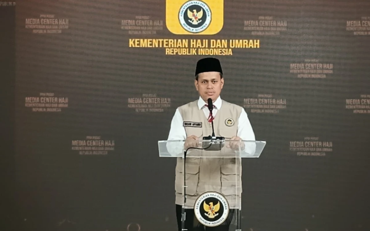 Thumbnail Berita - Bus Jemaah Haji Indonesia Asal Probolinggo Kecelakaan di Madinah, Seluruh Penumpang Selamat