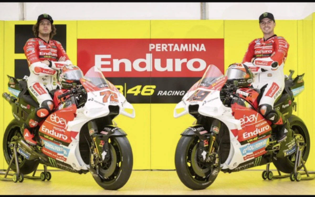 Thumbnail Berita - Pertamina Dituntut Efisiensi Sampai 78 Persen, Kontrak dengan VR46 di MotoGP Diperpanjang?
