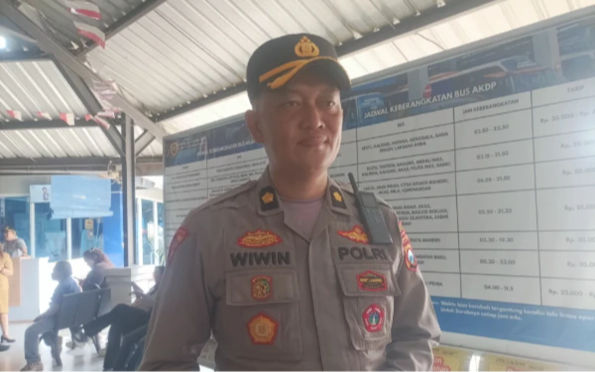 Thumbnail Berita - Antisipasi Demo Hari Buruh di Depan Balai Kota Malang, 500 Personel Keamanan Gabungan Disiagakan