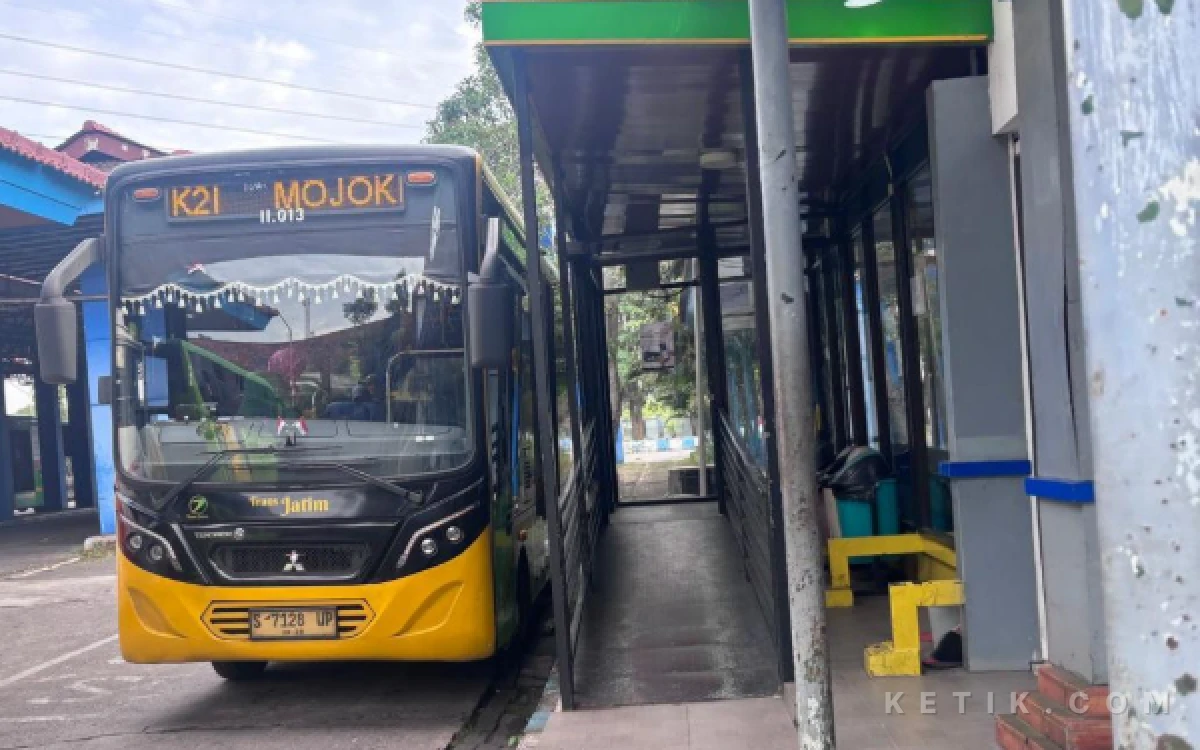 Thumbnail Berita - Minat Tinggi, Armada Dirasa Kurang! Dari Atas Roda Bus, Ini Harapan Para Penumpang