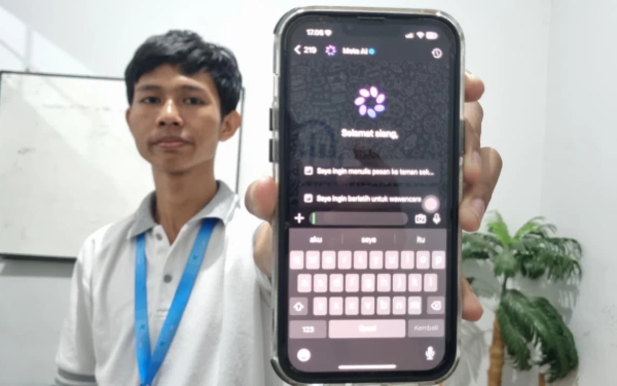 Thumbnail Berita - Ini 4 Fitur WhatsApp di 2026! Integrasikan Kecerdasan Buatan dan Kenyamanan Pengguna