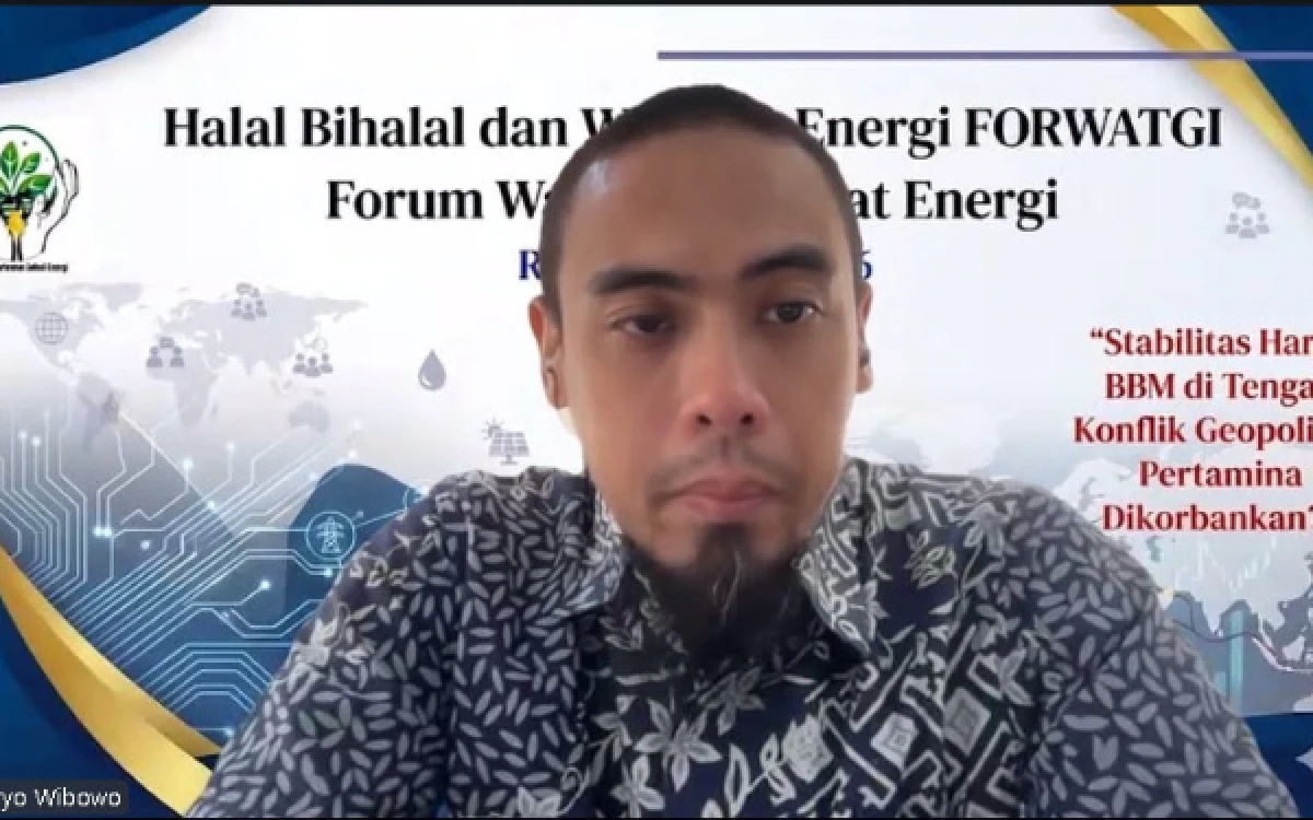 Thumbnail Berita - FSPPB Desak Pemerintah Reformasi Tata Kelola Migas Indonesia