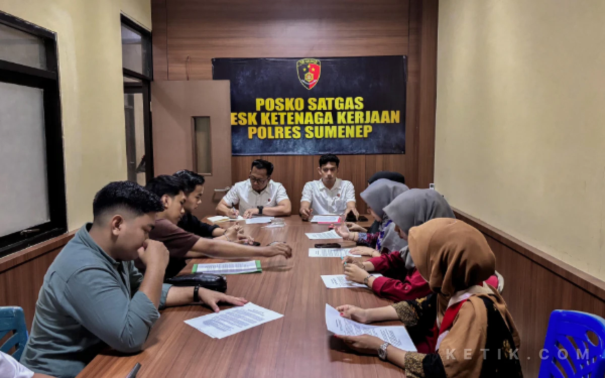 Thumbnail Berita - DKC Sumenep Desak Transparansi Kasus Kekerasan Seksual di Kangean, Usul Satgas Pencegahan di 21 Kecamatan