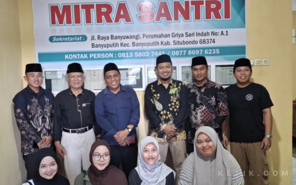 Thumbnail Berita - LBH Mitra Santri Situbondo Lakukan Reformasi Kepengurusan untuk Perkuat Pelayanan Hukum
