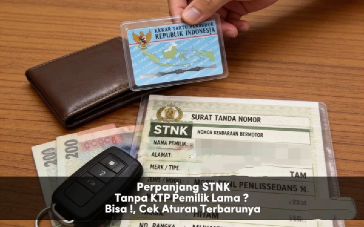 Thumbnail Berita - Pemprov Banten Berlakukan Kebijakan Bayar Pajak Kendaraan Tanpa KTP Pemilik Pertama