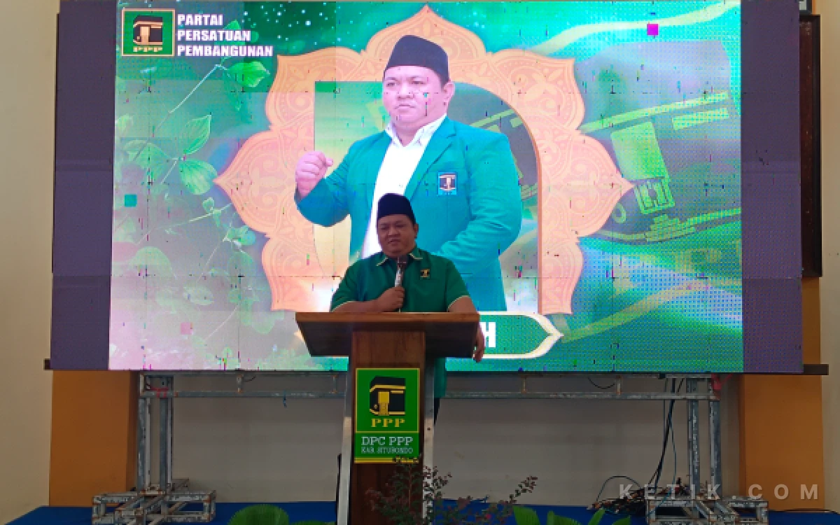 Thumbnail Berita - Muscab X PPP Situbondo Siap Dorong Transformasi Indonesia Maju dan Berkeadilan