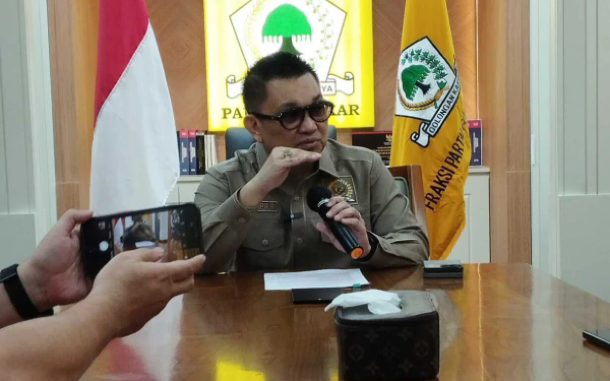 Thumbnail Berita - Golkar Dorong Pembiayaan Pembangunan Melalui Skema Obligasi Daerah