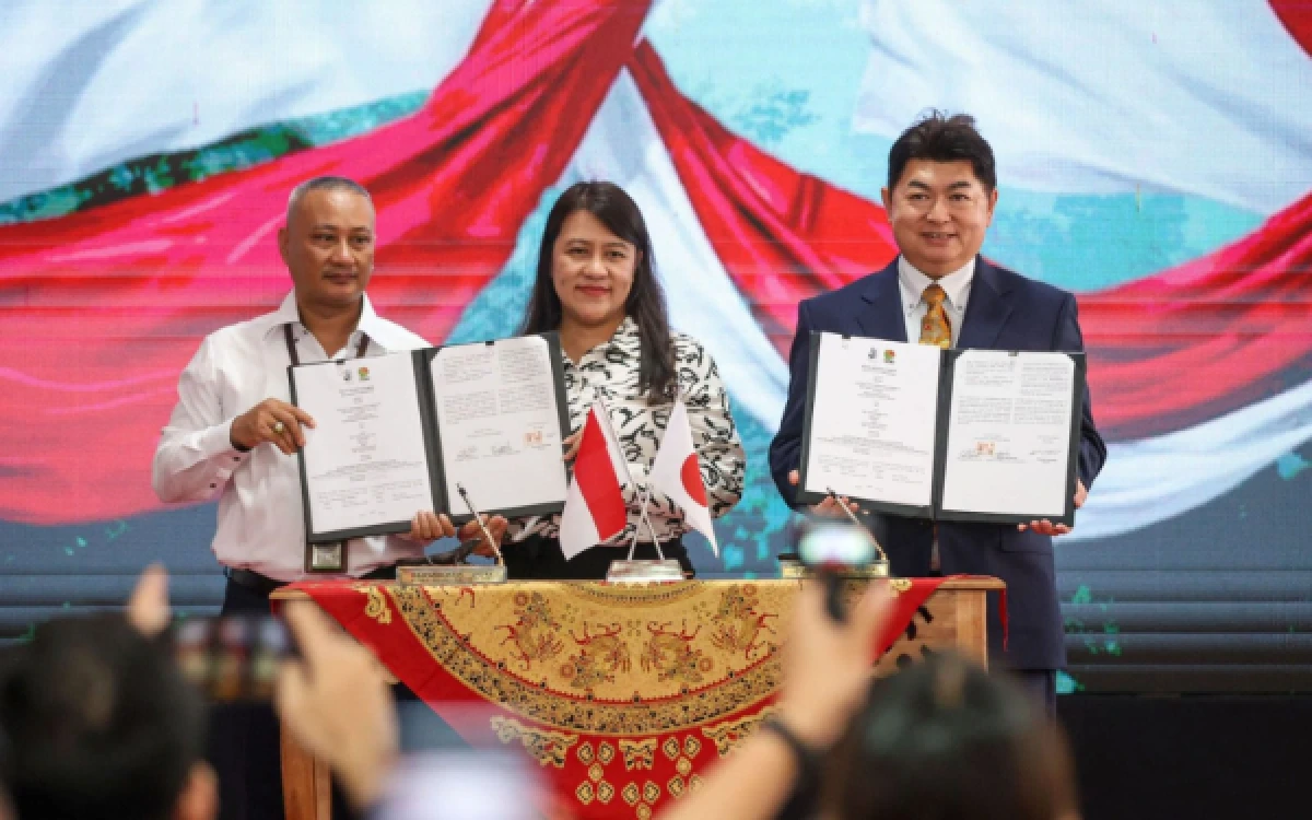 Thumbnail Berita - Surabaya-Jepang Jalin Kerja Sama, Komodo Dipinjamkan untuk Breeding!