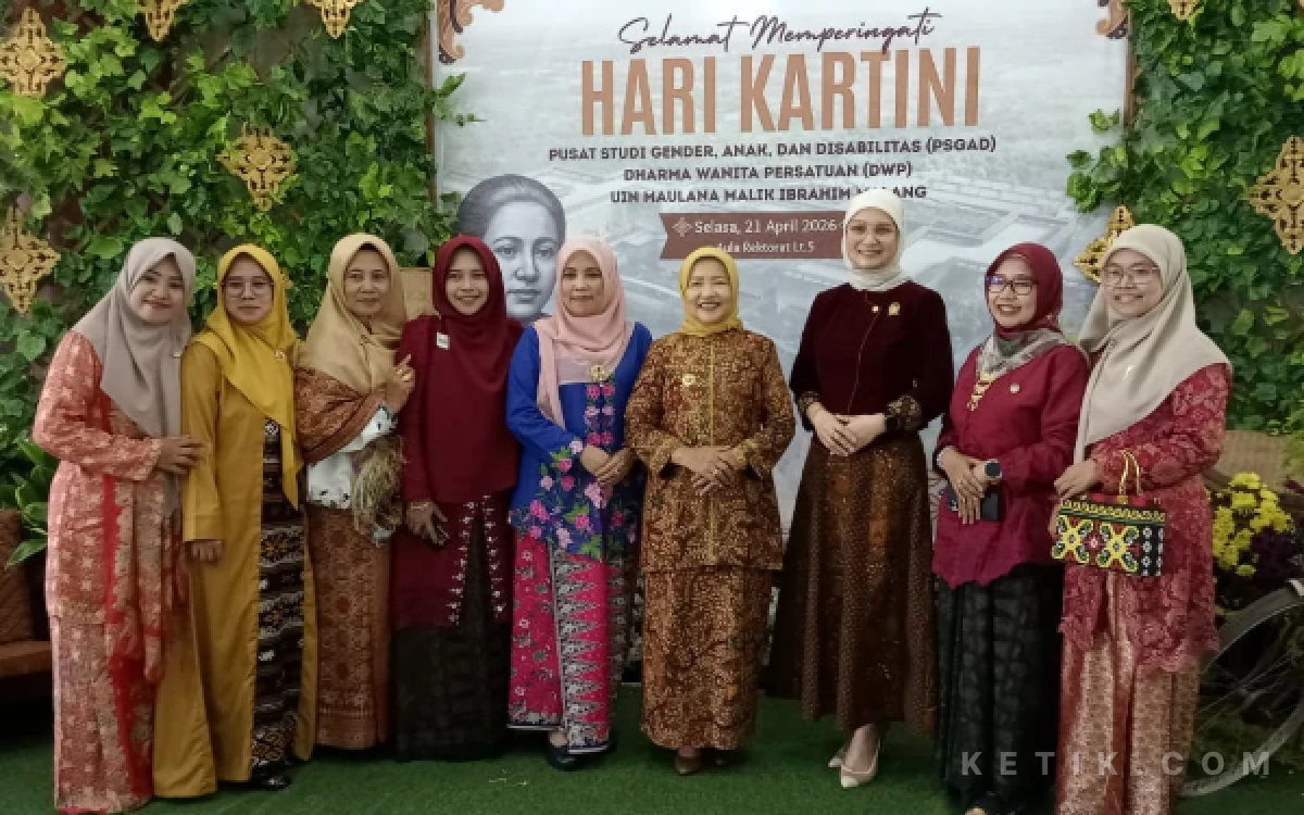 Thumbnail Berita - Refleksi Hari Kartini: Hanya 35 Ketua DPRD Perempuan di Indonesia, Amithya Ratnanggani Ajak Perempuan 'Rebut' Kursi Parlemen