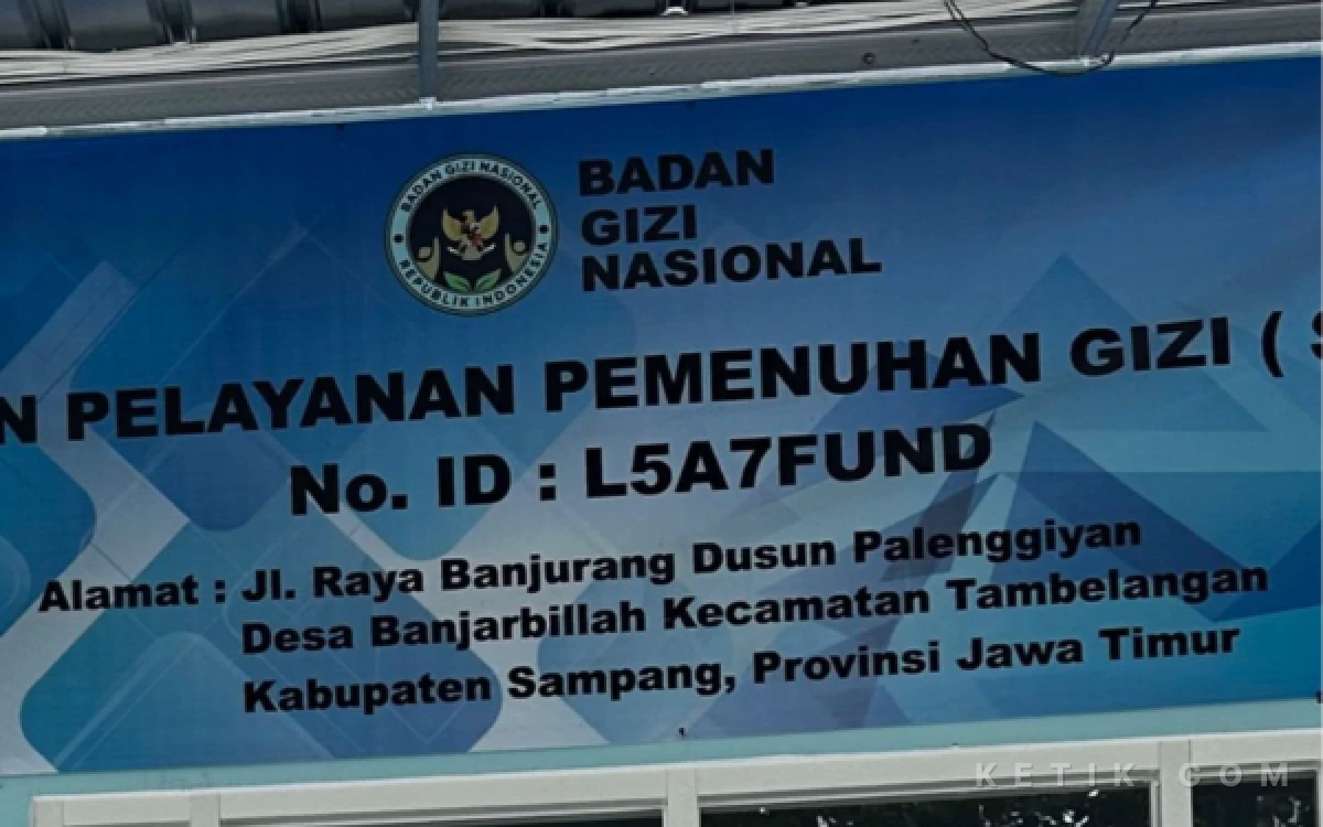 Thumbnail Berita - SPPG Tambelangan Banjarbillah Berhenti Beroperasi, Dugaan Masalah Internal Mencuat
